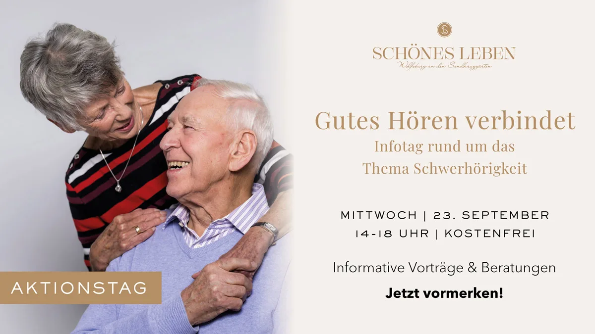 Fachvortrag Schwerhörigkeit
