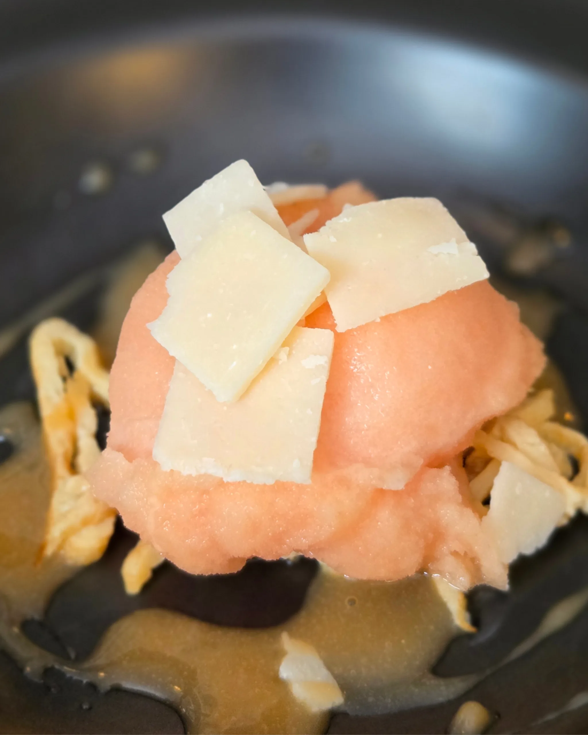 Campari Sorbet Stracciatella war gestern SCHÖNES LEBEN Gotha