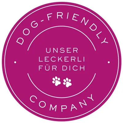 Signet hundefreundliches Unternehmen SCHÖNES LEBEN
